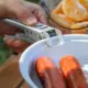 Pinza clip portátil para picnic y camping, para alimentos - imagen 2