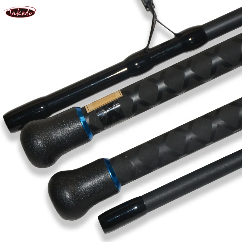 Tapas de cardán TAKEDO QBC – Gomas protectoras para caña de pescar - imagen 3