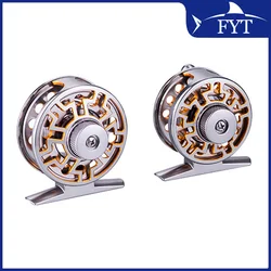 Carrete de mosca LK40 aluminio – Bobina intercambiable para mar