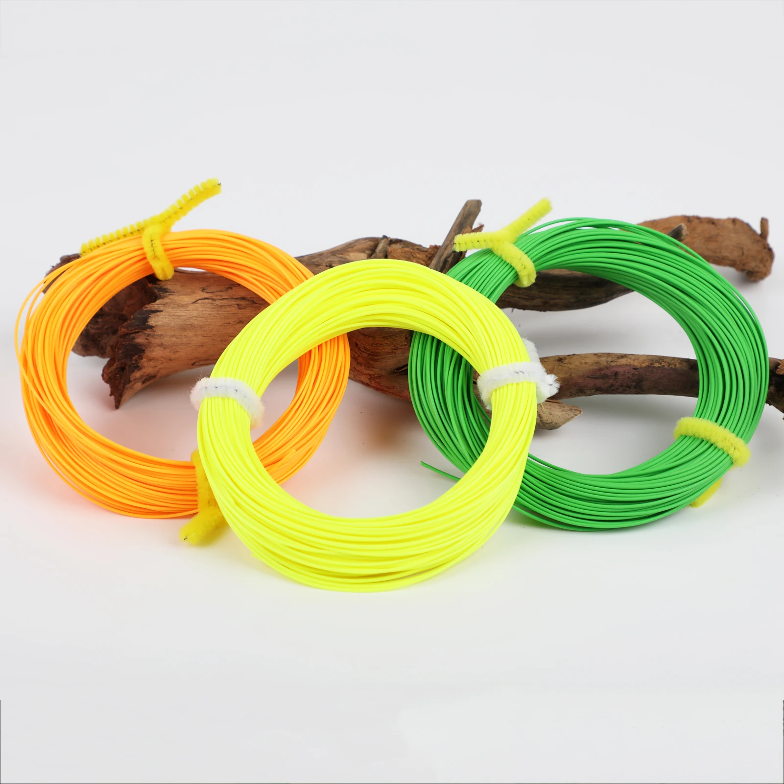 Línea de pesca con mosca FREE FISHER flotante de monofilamento - imagen 4