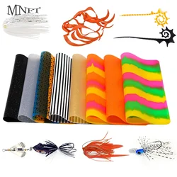MNFT Vinilo con Falda de Calamar para Pesca en Mar