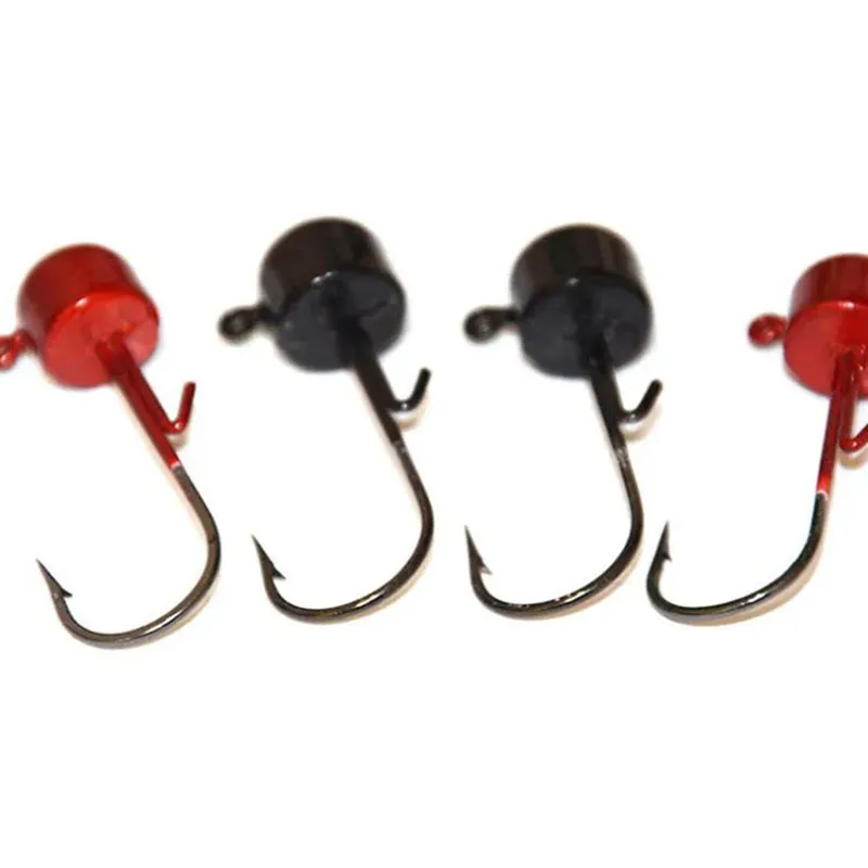 WEIHE Jig Head Ned Rig – Anzuelo para agua dulce y salada - imagen 5