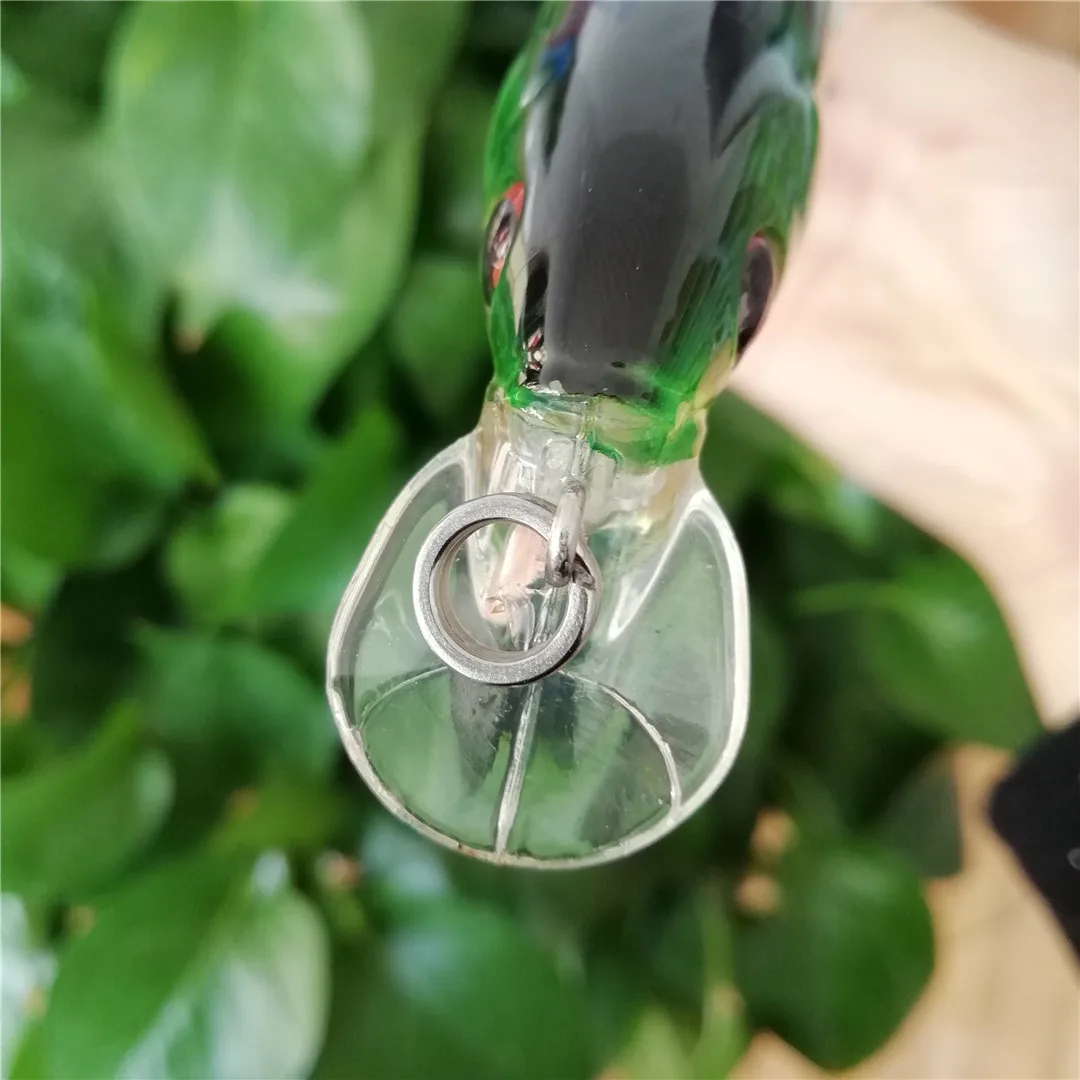 Señuelo Wobbler flotante para pesca de depredadores - imagen 4