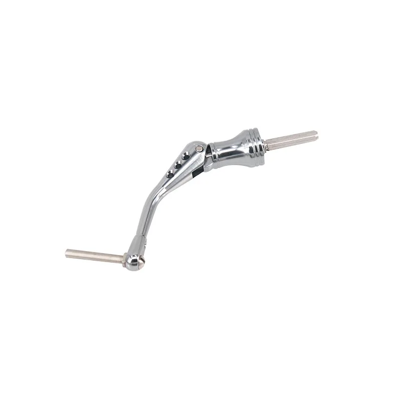 DEUKIO Mango Carrete CNC – Knob Aluminium pesca deportiva