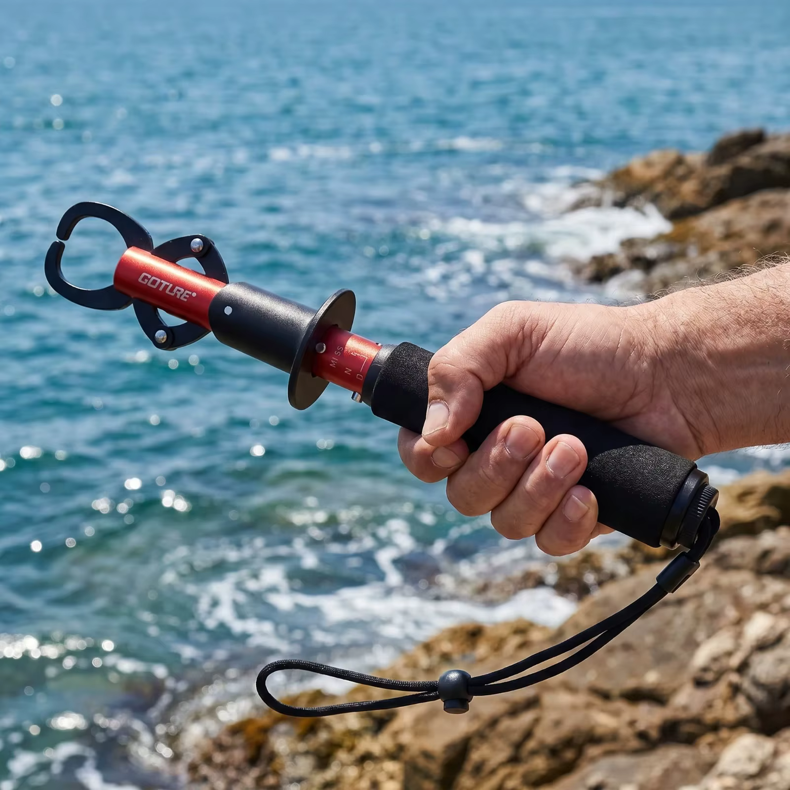 Kit de Pesca Goture: Pinza, Báscula y Extractor de Anzuelos - imagen 4
