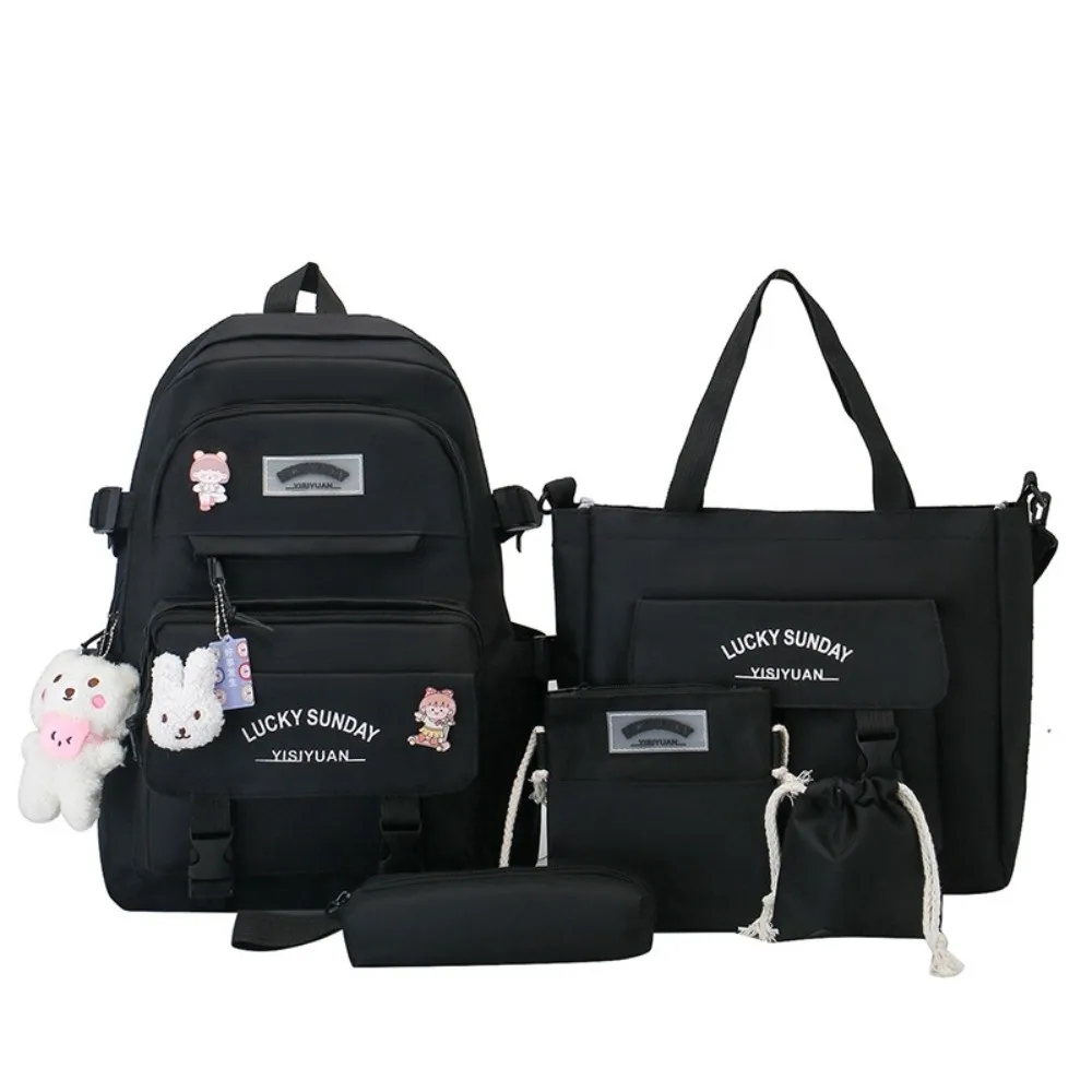 Mochila gran capacidad transpirable multifuncional con hebilla