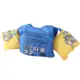 Chaleco flotador infantil ajustable antirrollover sin inflado