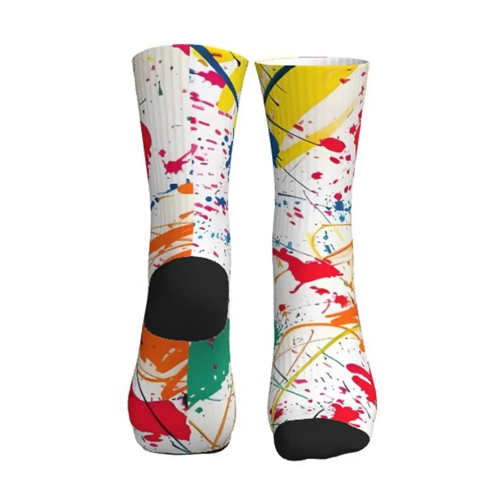 Calcetines de algodón suaves antideslizantes para deporte en pareja - imagen 2