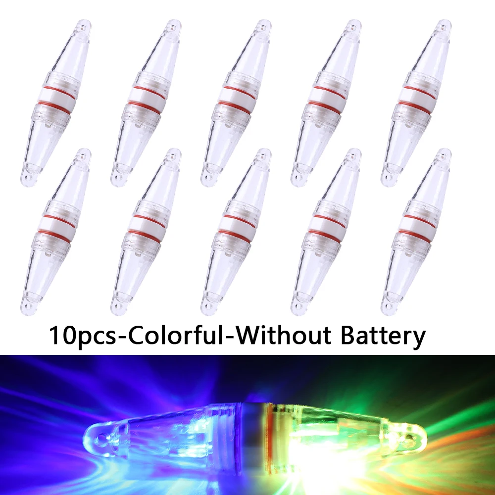 Luces listas para fijar al aparejo