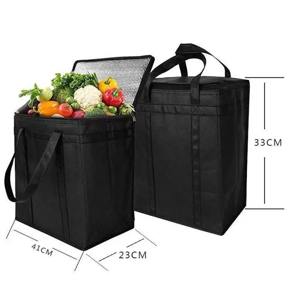 Bolsa Refrigerante Aislada Extra Grande para Viaje y Camping - imagen 4
