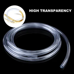 Manguera de PVC transparente para bomba de agua y acuario