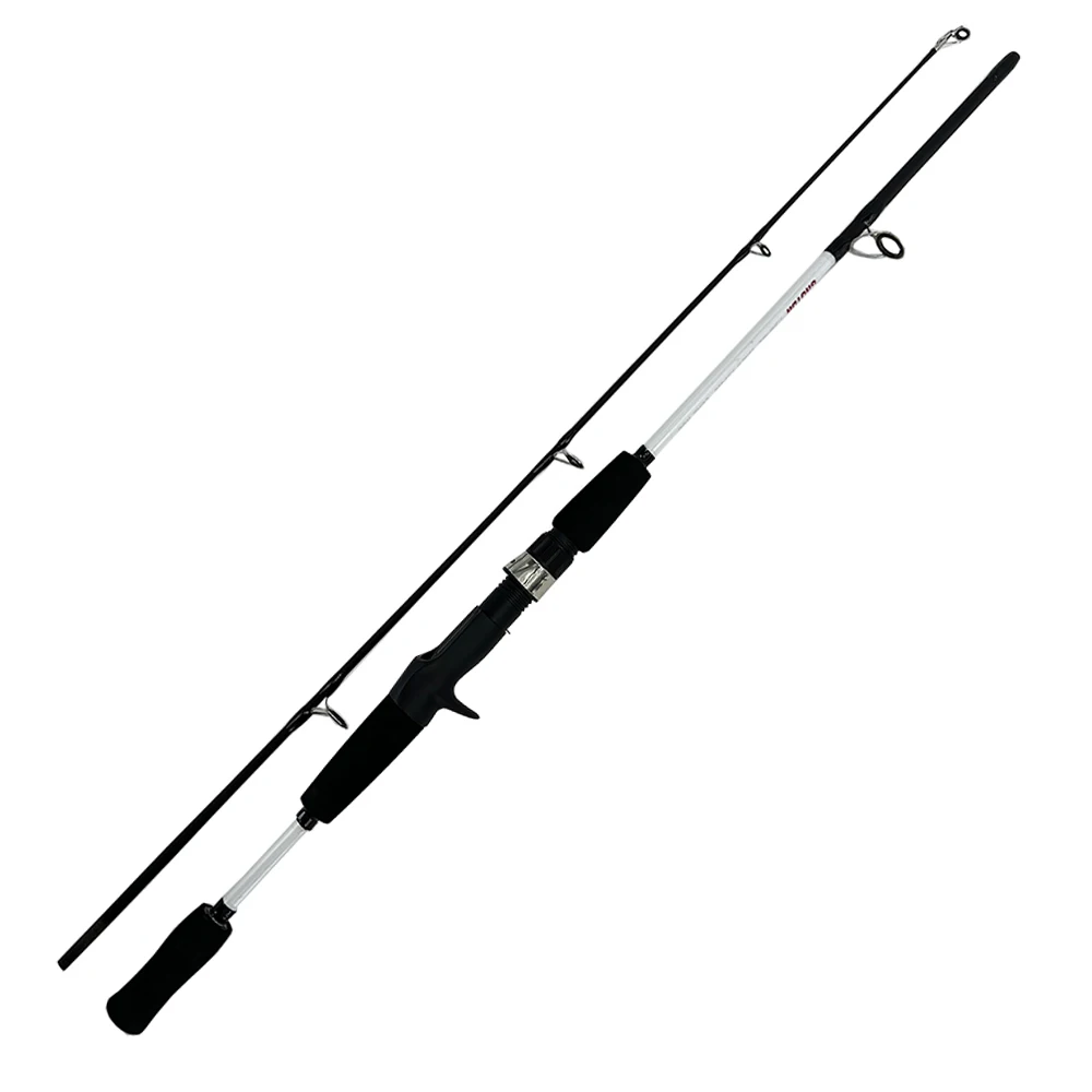 Caña ultraligera de carbono para pesca al spinning WT3-21g