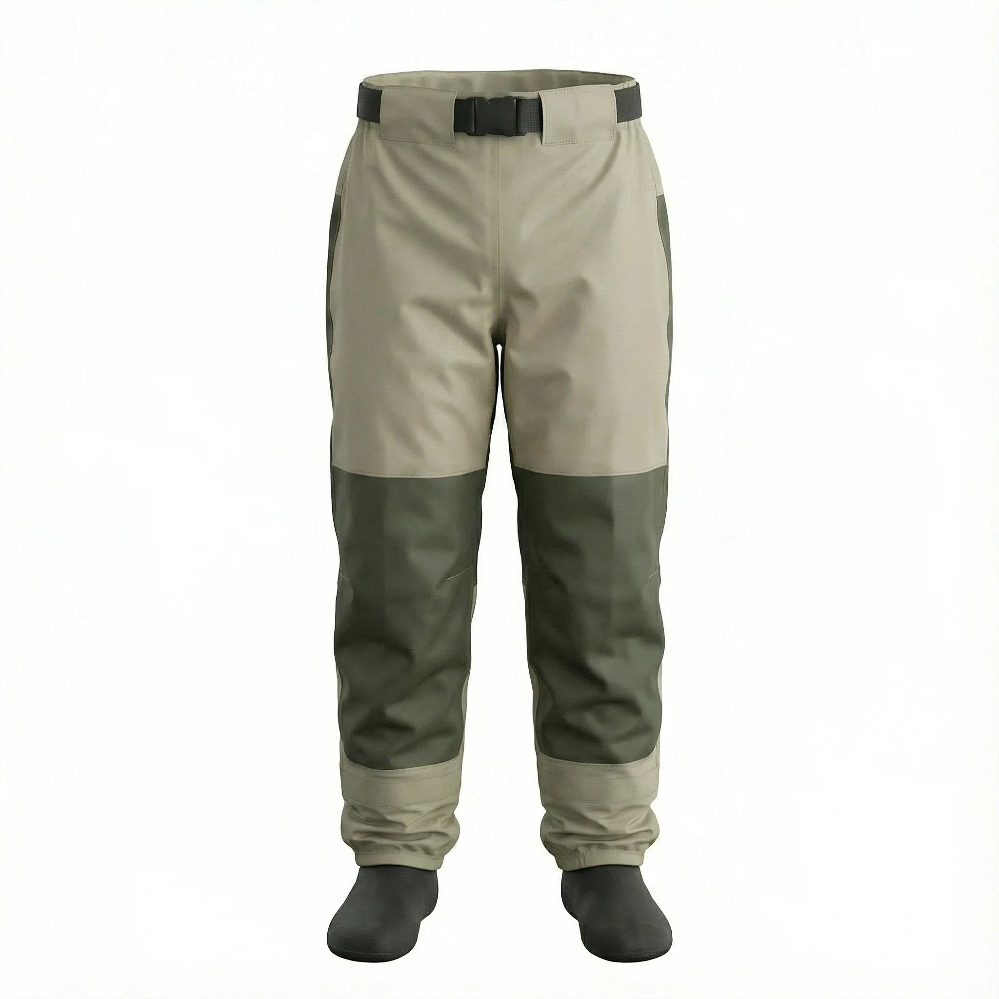 Pantalón vadeador transpirable para pesca con mosca - imagen 2
