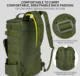 NUNATAK Bolsa de pesca impermeable para exteriores, gran capacidad - imagen 2