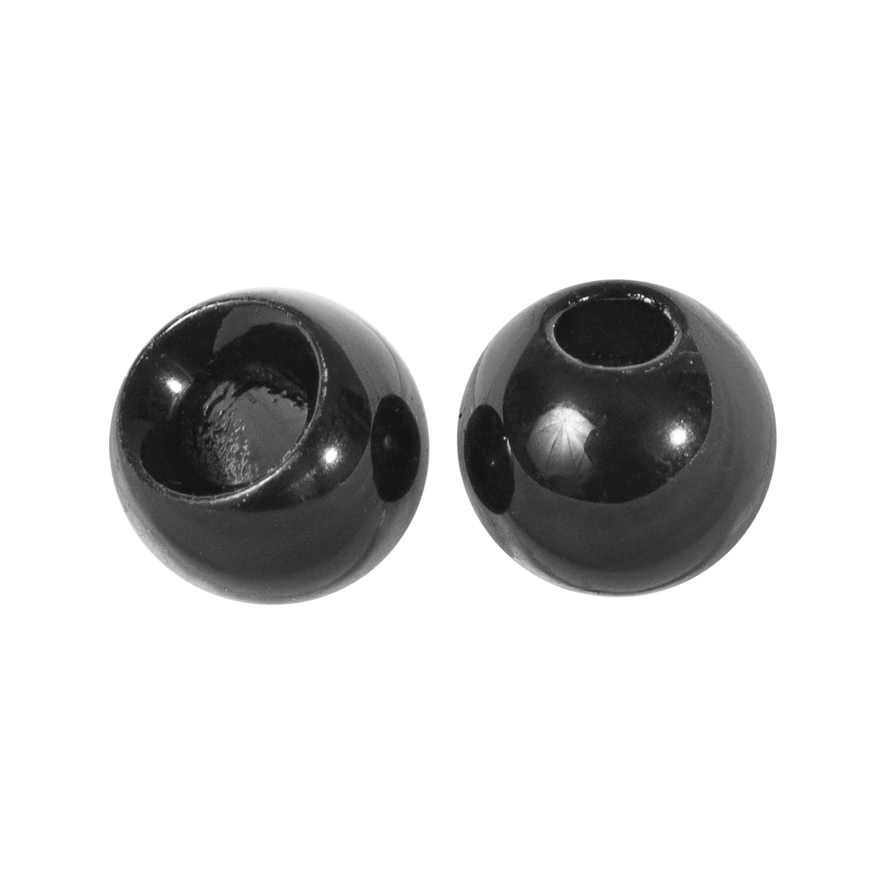 Cuentas tungsteno Cyclops para atado de moscas - imagen 4