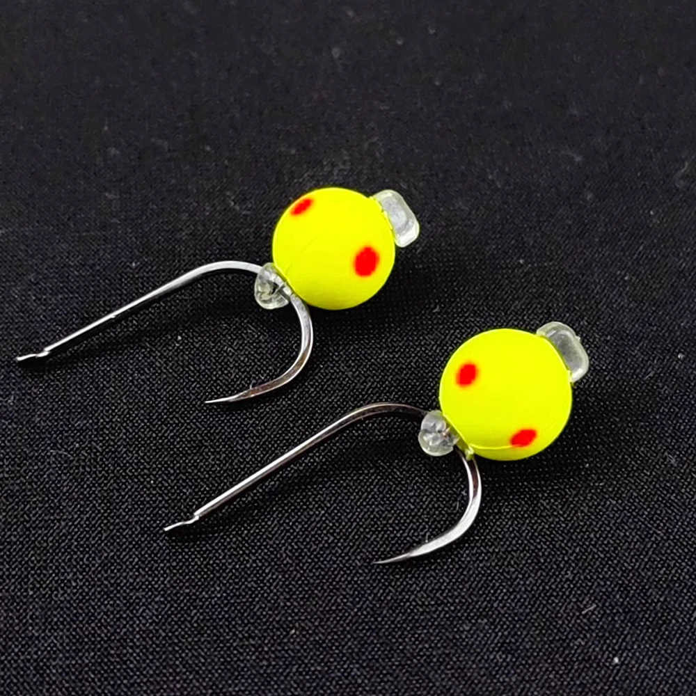 FTK Bolas flotantes 8mm/10mm con espuma de alta flotabilidad para cebo - imagen 3