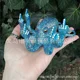 Estatua de pulpo en resina para jardín: decoración creativa - imagen 5