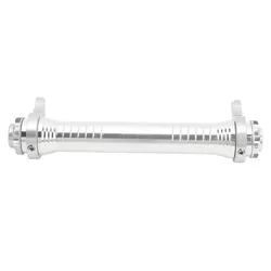Extensión rueda plegable Brompton aluminio ajustable ligera