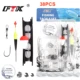 Kit de pesca FTK para principiantes – aparejos agua dulce