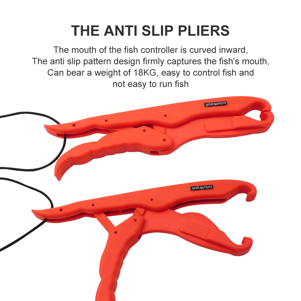 ESFISHING Agarre de pesca antigolpes PP 25 cm - imagen 3