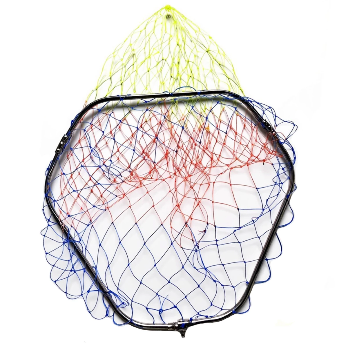 Red de pesca plegable triangular: cabeza de repuesto con anilla - imagen 2