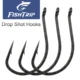 FishTrip Anzuelos Wacky de acero alto carbono para lubina con púas - imagen 3