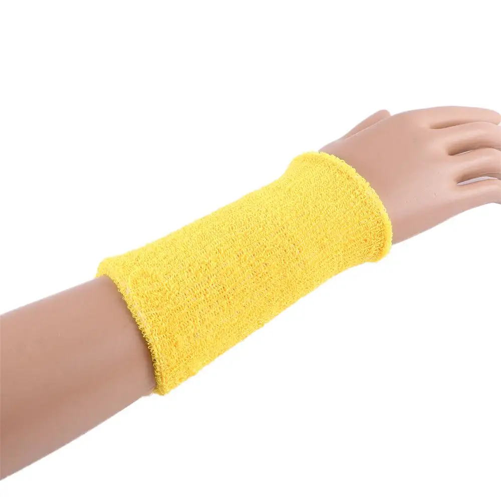 Banda para el codo deportiva absorbente de sudor para gimnasio - imagen 2