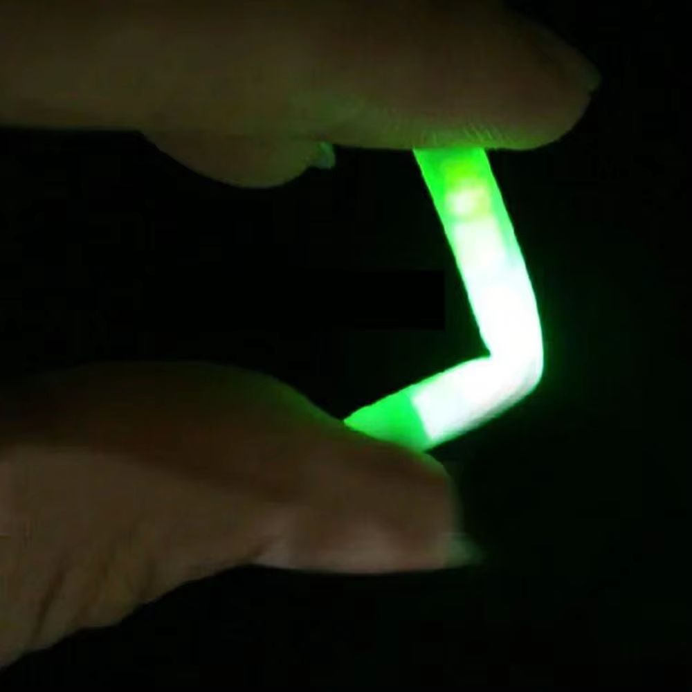 Barras luminosas para pesca nocturna con punta flotante - imagen 2