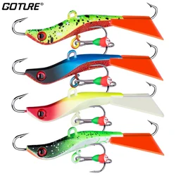Goture Señuelo Jigging Wobbler – 7,1 cm 14,4g para spinning