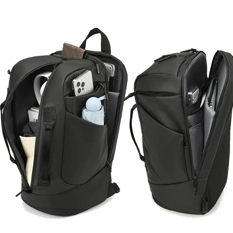 Mochila de senderismo con bolsillo para zapatos y para portátil - imagen 3
