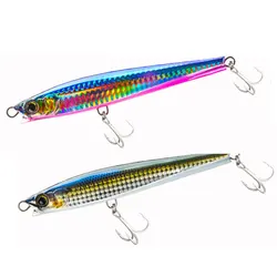 Señuelo Minnow Pencil Wobbler Monster Shot para agua salada