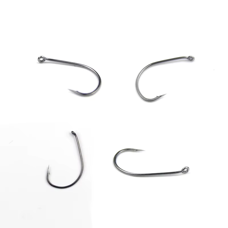 Persuader Mayfly – Anzuelos de Cuerpo Extendido para Pesca a Mosca