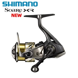 Carrete giratorio Shimano Soare XR para pesca ligera