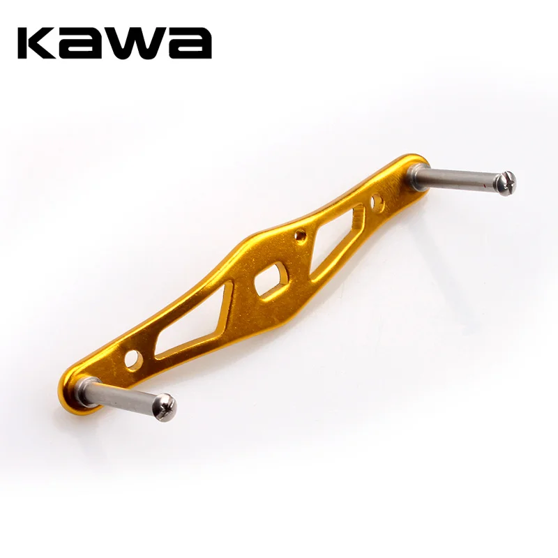 Kawa Mango de carrete basculante – Aleación de aluminio 100mm - imagen 2