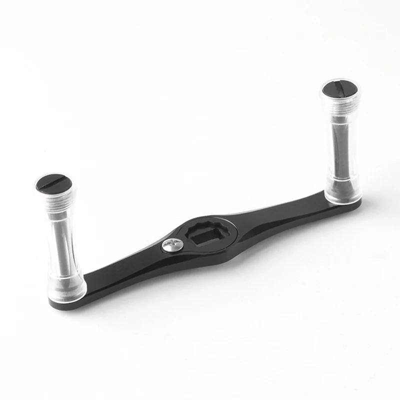 Kawa Manivela Baitcasting Aluminio 7075 Perilla Acrílica - imagen 2