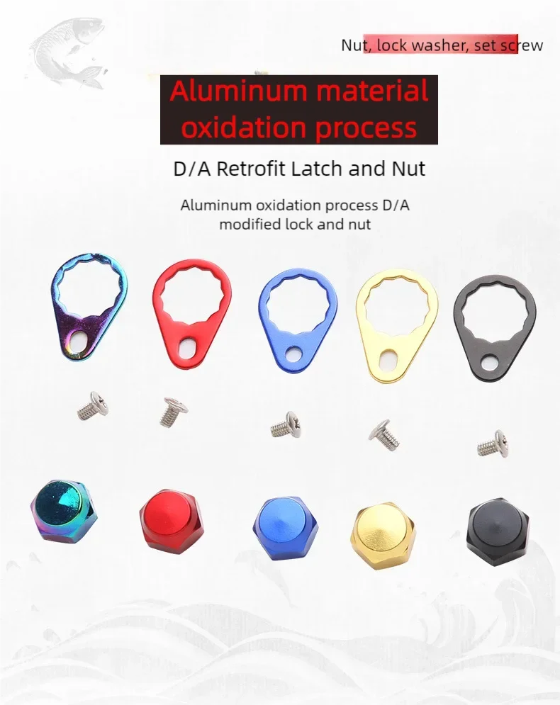 Tornillo de manivela para montaje DIY
