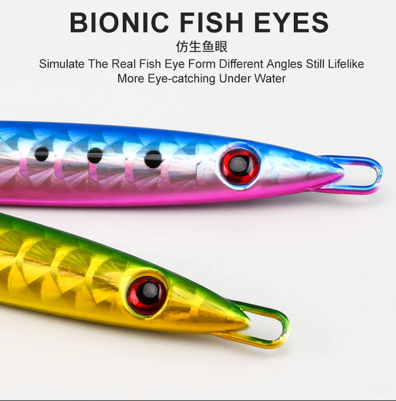 Ojos 3D realistas del jig OBSESSION