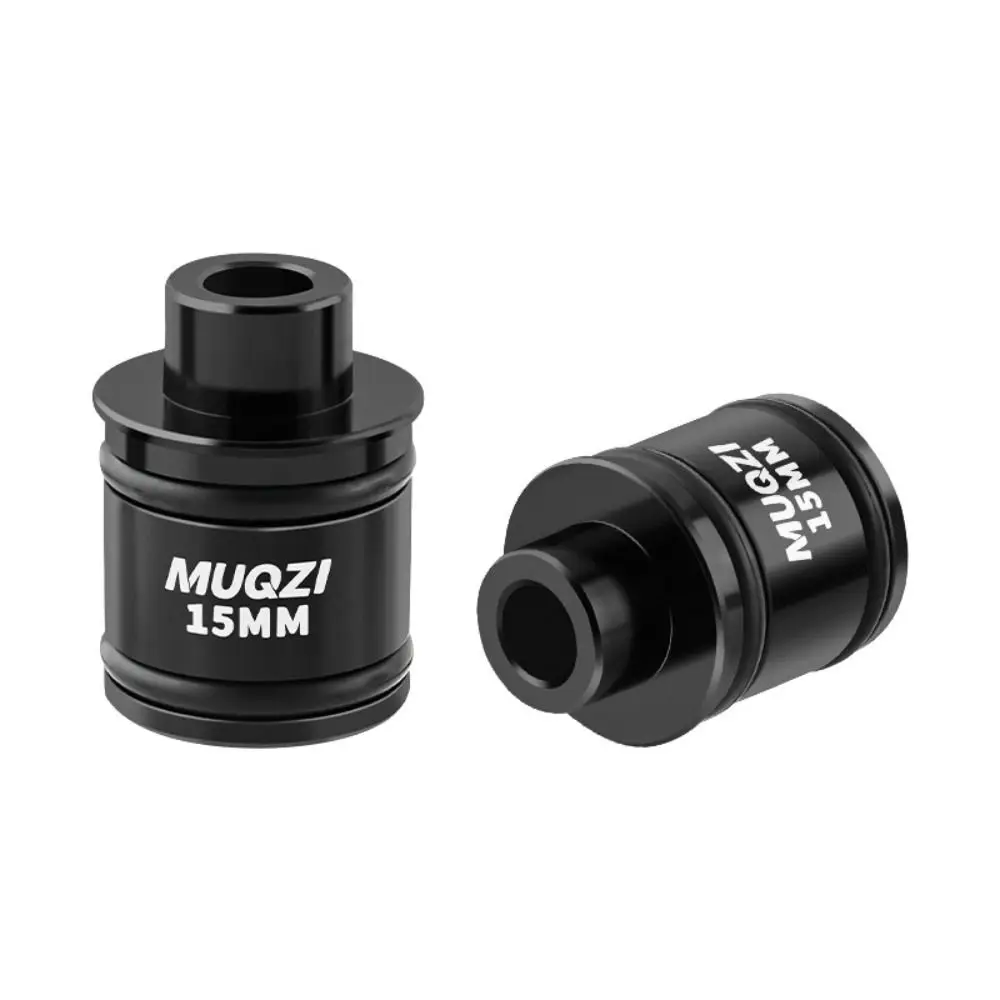 Adaptadores incluidos (2 piezas) para eje pasante
