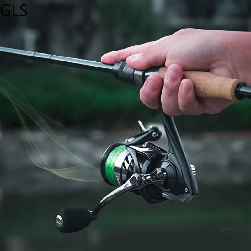 Carrete FT 2000 spinning – 15+1 BB, Ratio 2.5:1 - imagen 4
