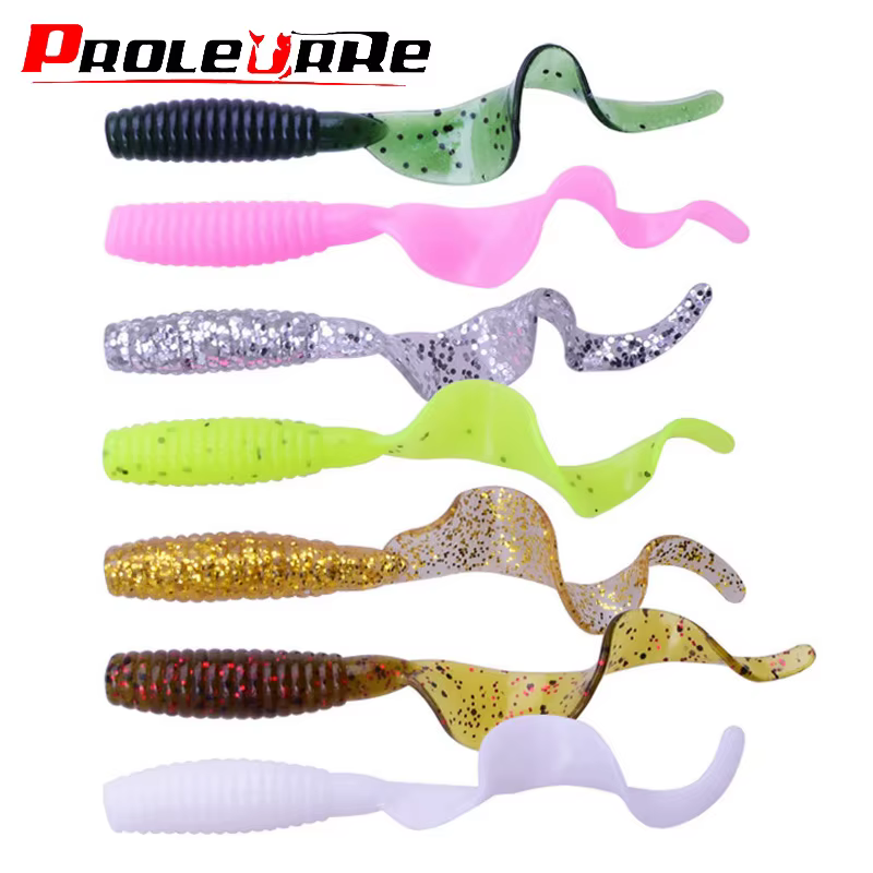 Swimbait Pro 60mm 1,8g – Cebo silicone para lubina y carpa - imagen 5
