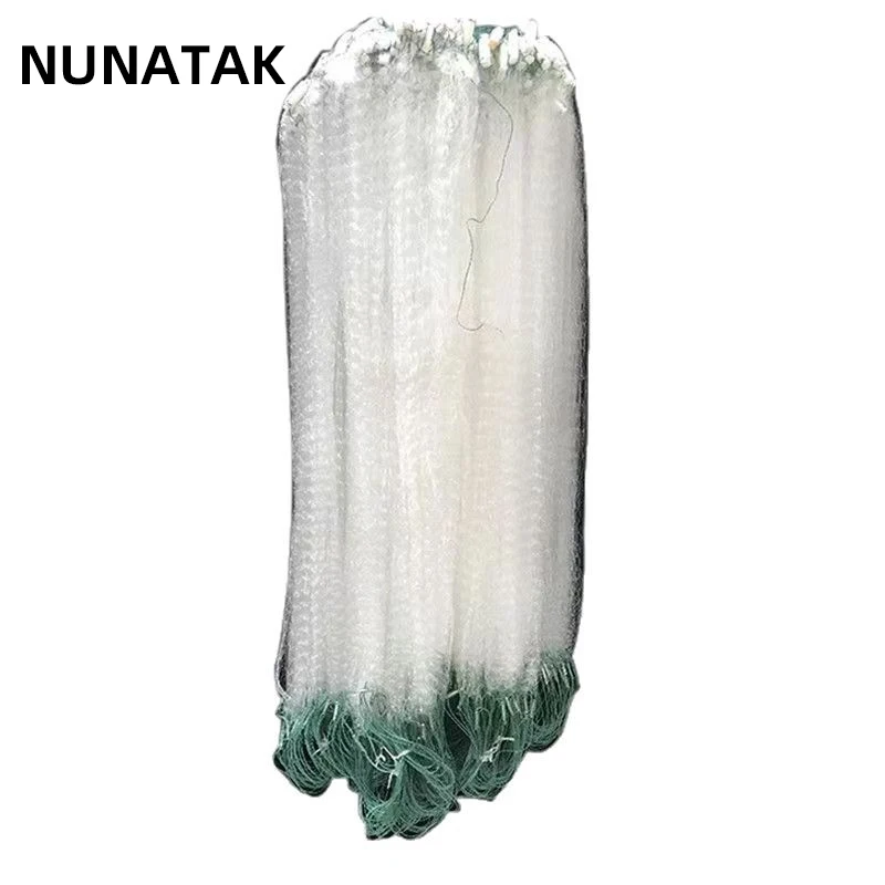 Red Trammel NUNATAK – Enmalle para Carpa, Flotante y Hundible - imagen 2