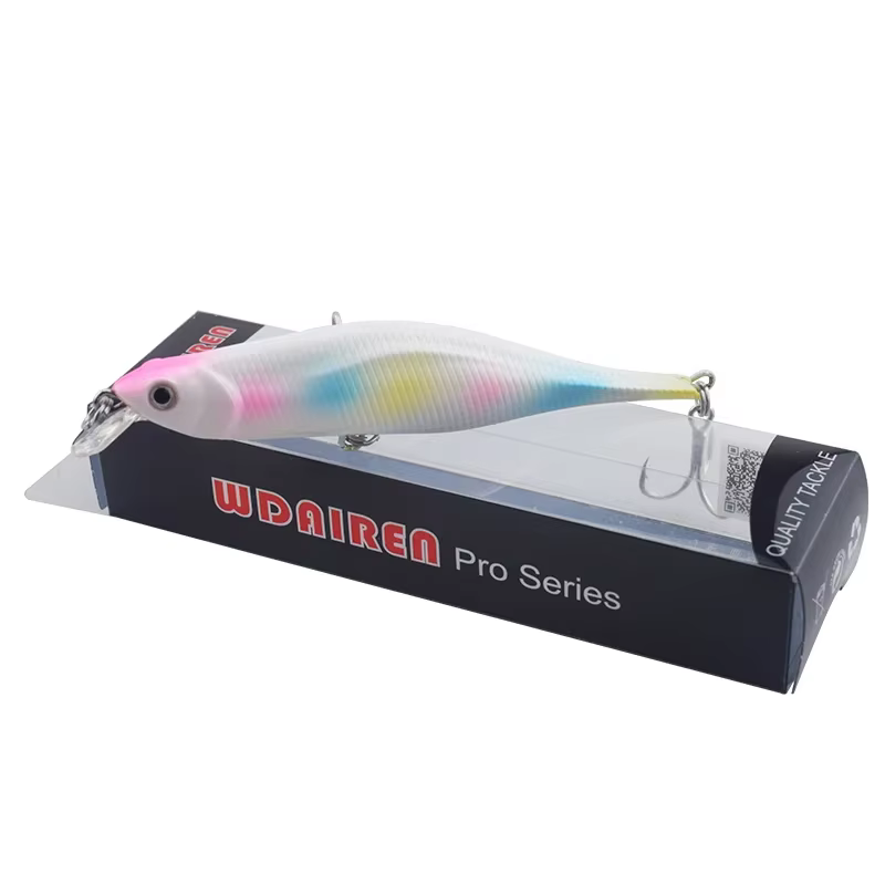 Mahow WD-478 Wobbler 11cm 11g – 5 colores - imagen 4