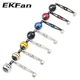 Mango Baitcast EKfan basculante aluminium Daiwa 112mm - imagen 5