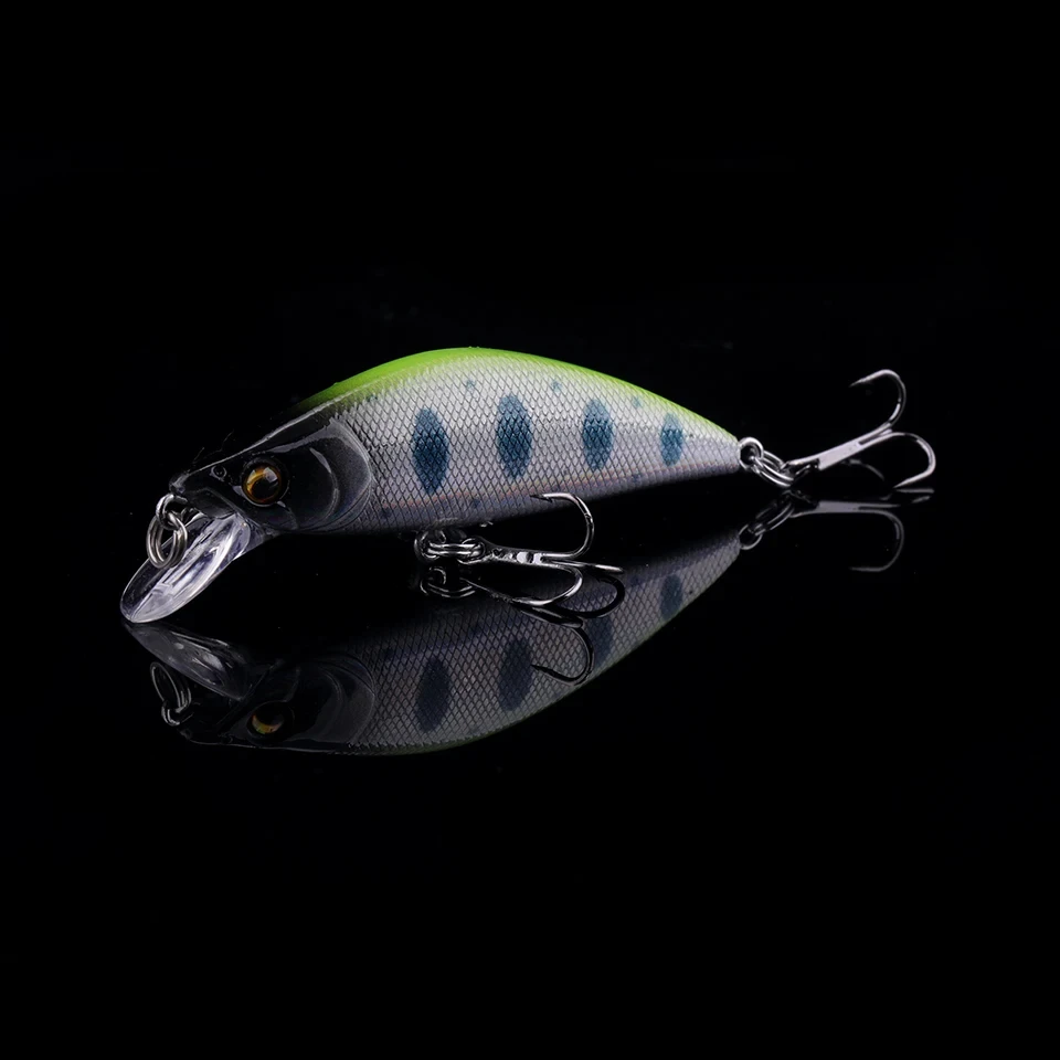 WALK FISH Señuelo de pesca cebo duro para trucha lucio pececillos - imagen 5