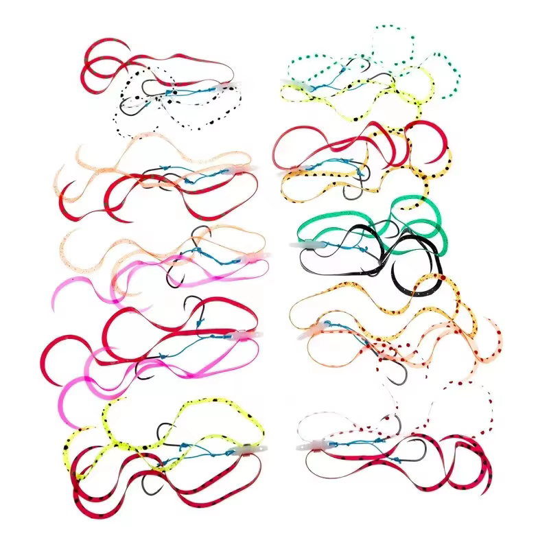 Anzuelos Jig Head para pesca en mar resistentes - imagen 5