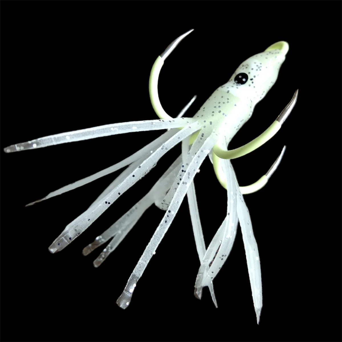 Señuelo luminoso listo para usar en nocturna