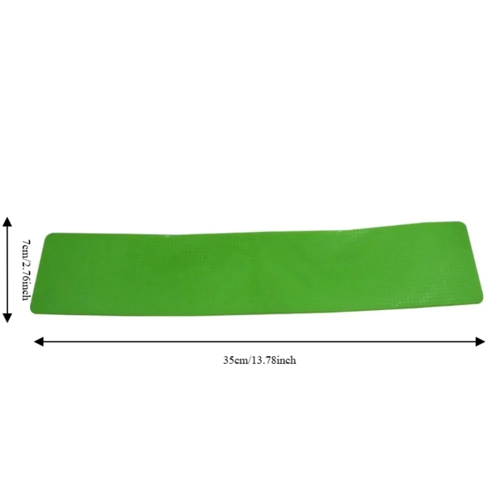 Marcadores de líneas para cuerda PE rectangulares planos antideslizantes - imagen 2