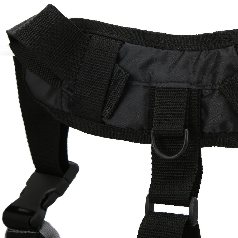 Chaleco de pesca transpirable Oxford 600D con múltiples bolsillos