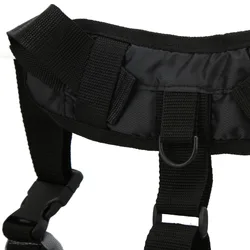 Chaleco de pesca transpirable Oxford 600D con múltiples bolsillos