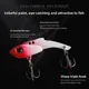 VIB Spoon cuchara metal spinner para black bass y lucio artificial - imagen 4